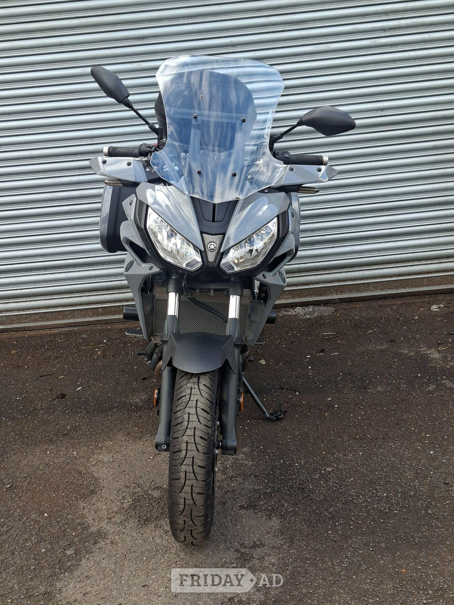 [ berth ]Yamaha Tracer 700