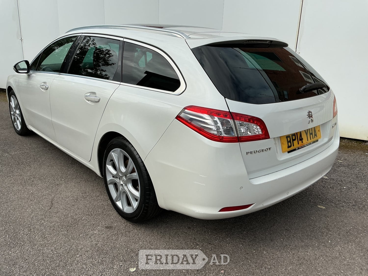 Peugeot 508 SW 2014 - Cars