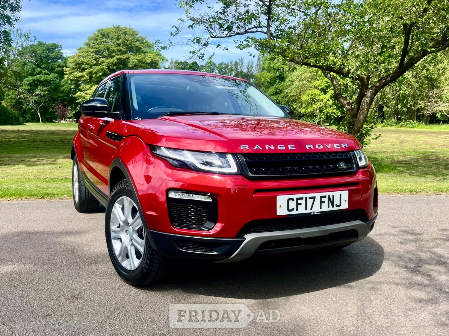 Land Rover Range Rover Evoque 2017 in St. Helens