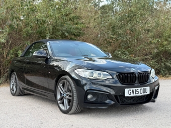 BMW 2 Series 2015