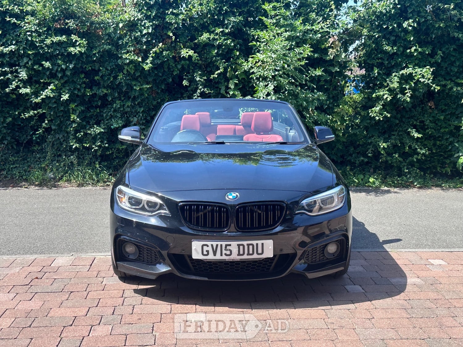 [ berth ]BMW 2 Series