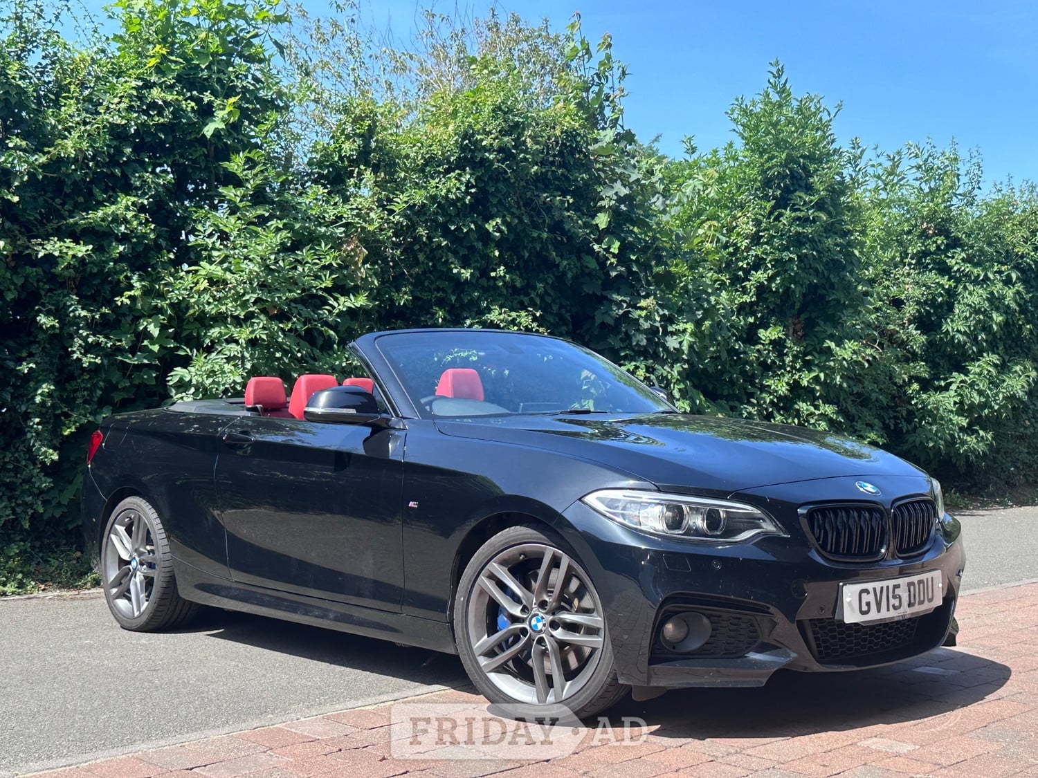 BMW 2 Series 2015 in St. Albans