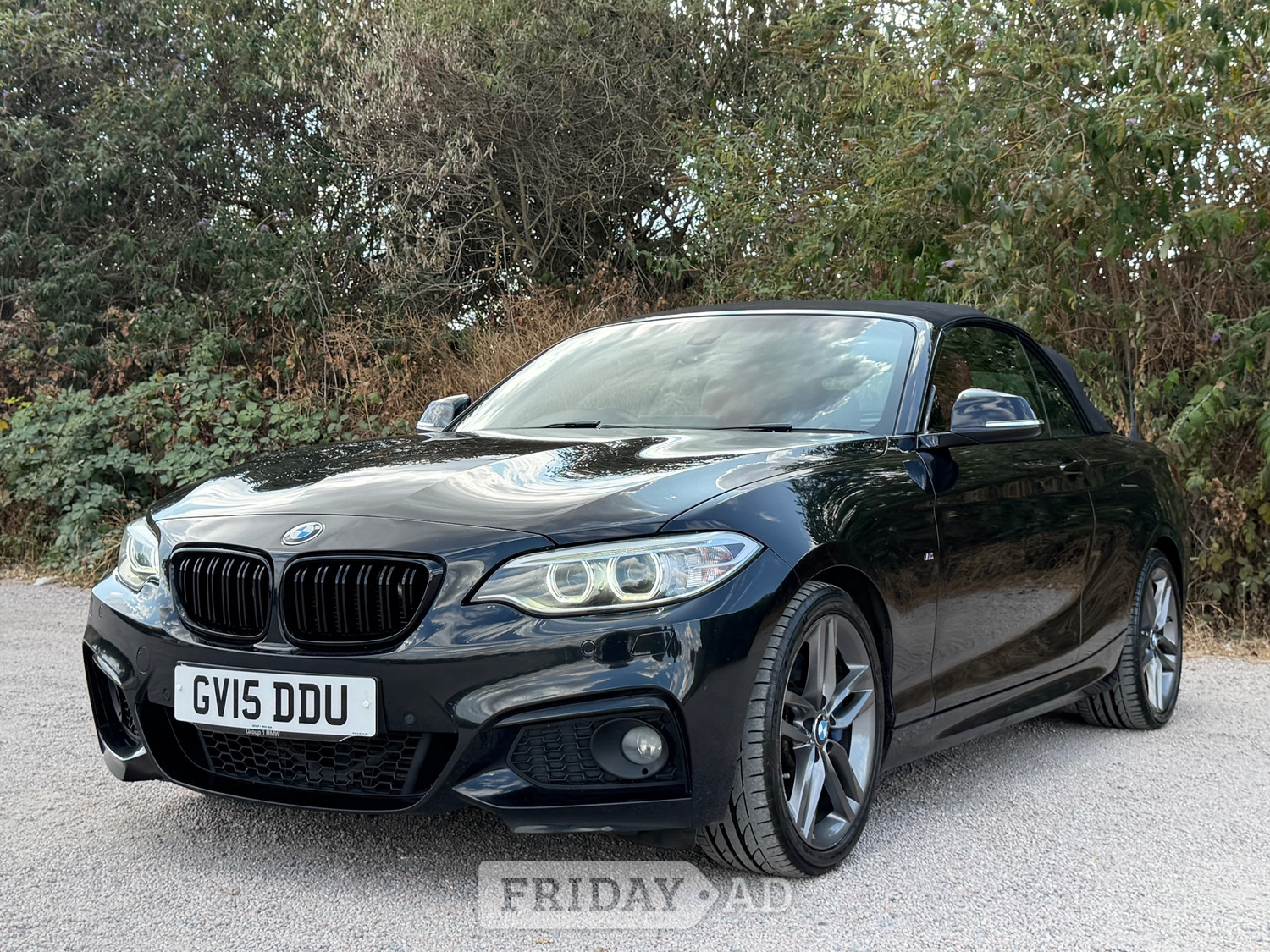 [ berth ]BMW 2 Series
