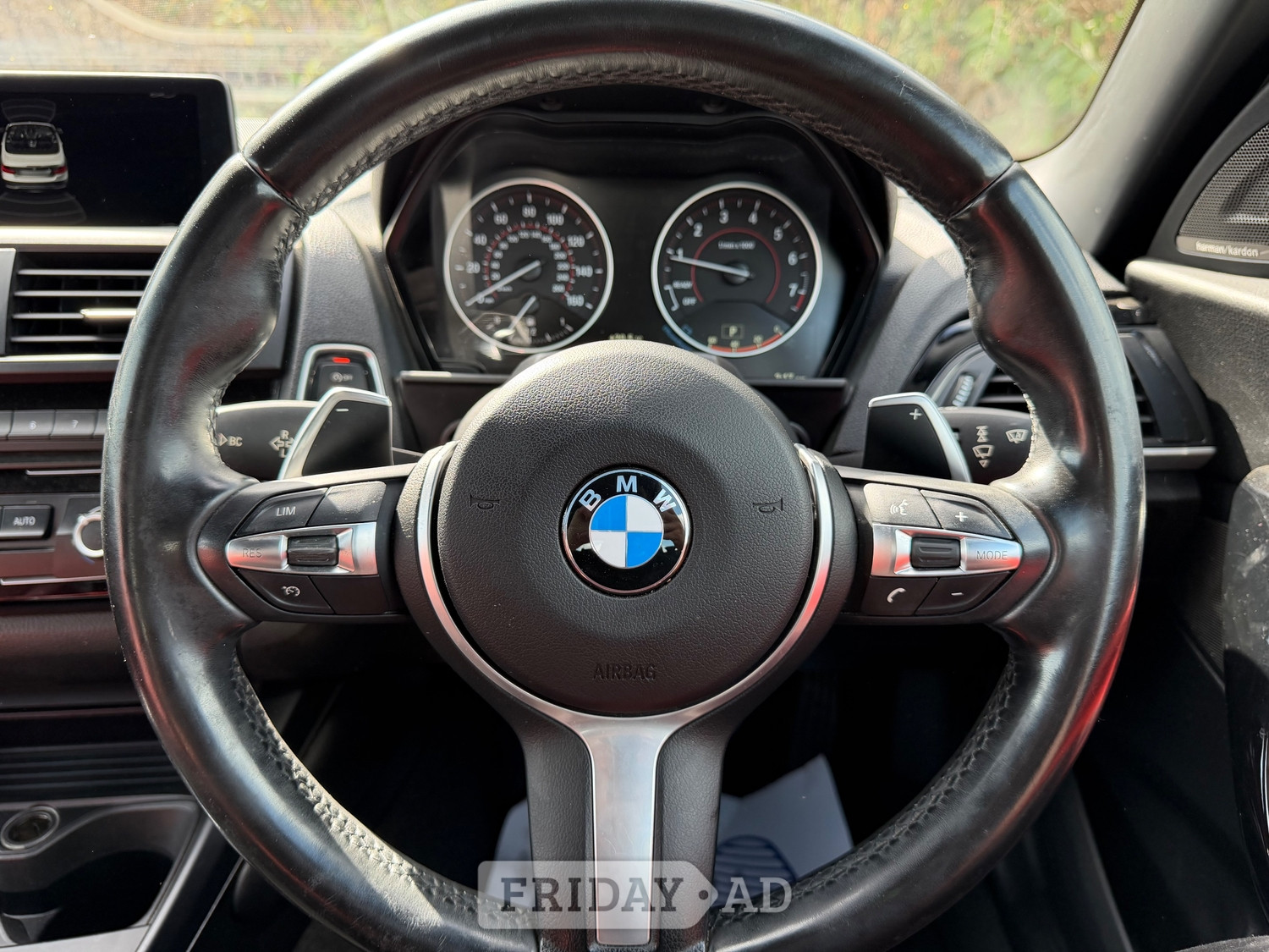 BMW 2 Series 2015 - Cars