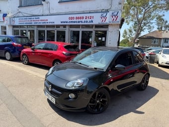 Vauxhall Adam 2017