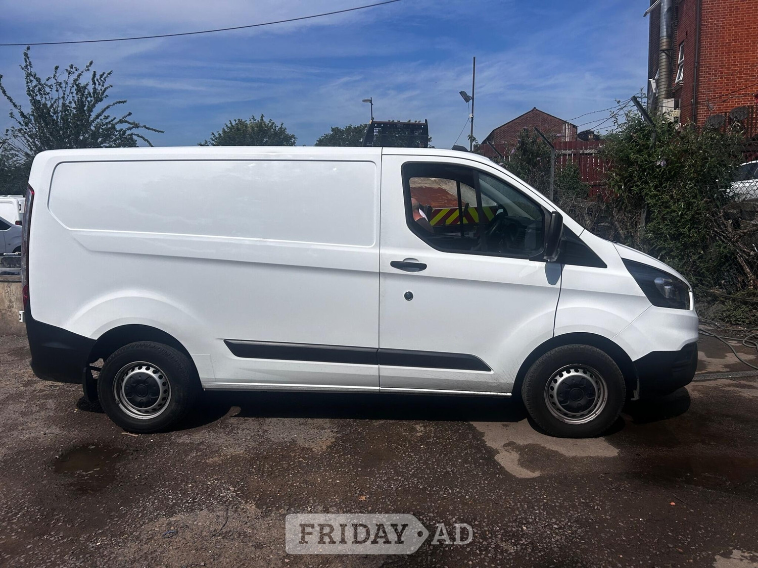 Ford Transit Custom 2021 - Vans & Commercial Vehicles
