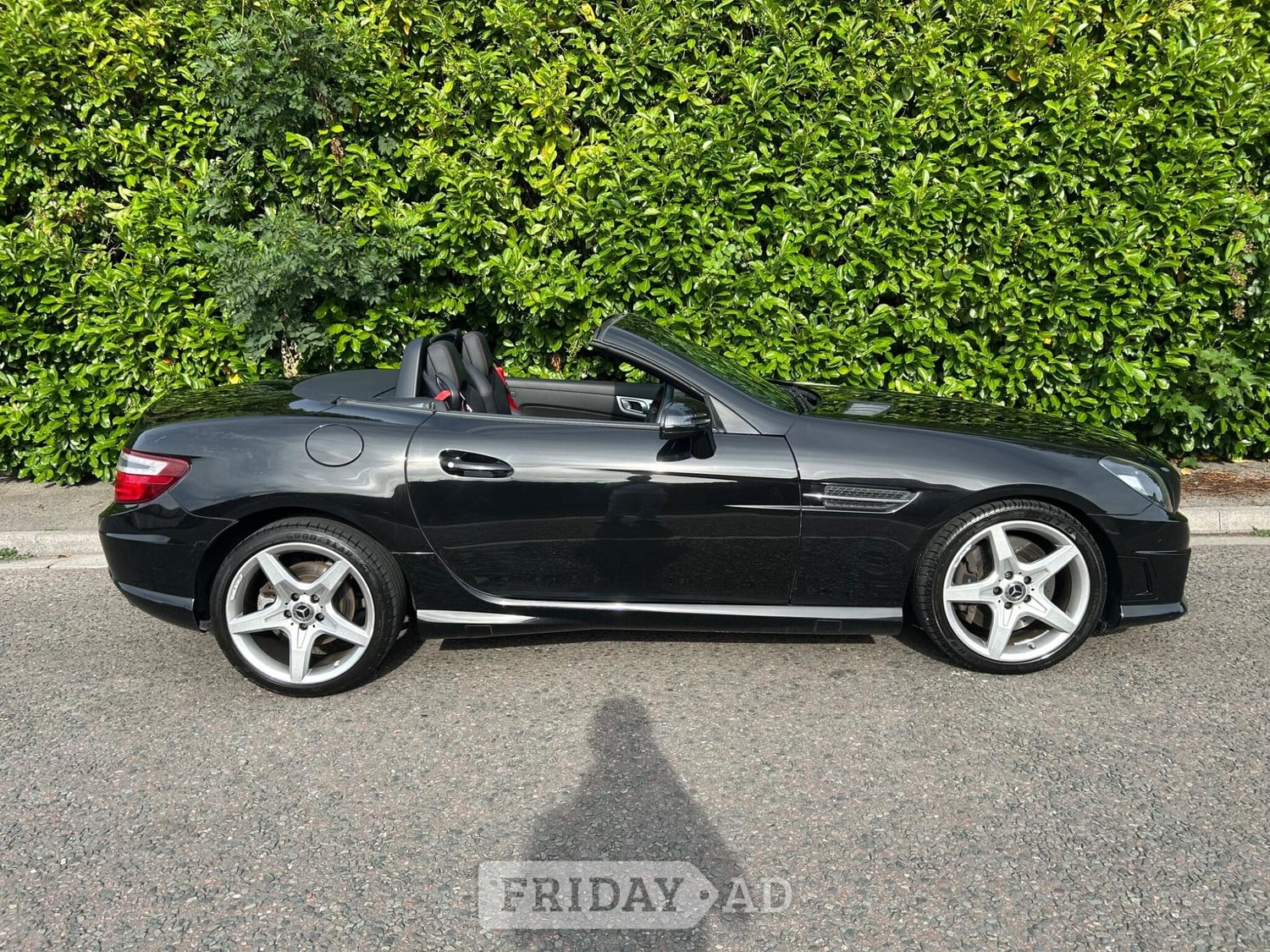 Mercedes-Benz SLK Clevedon