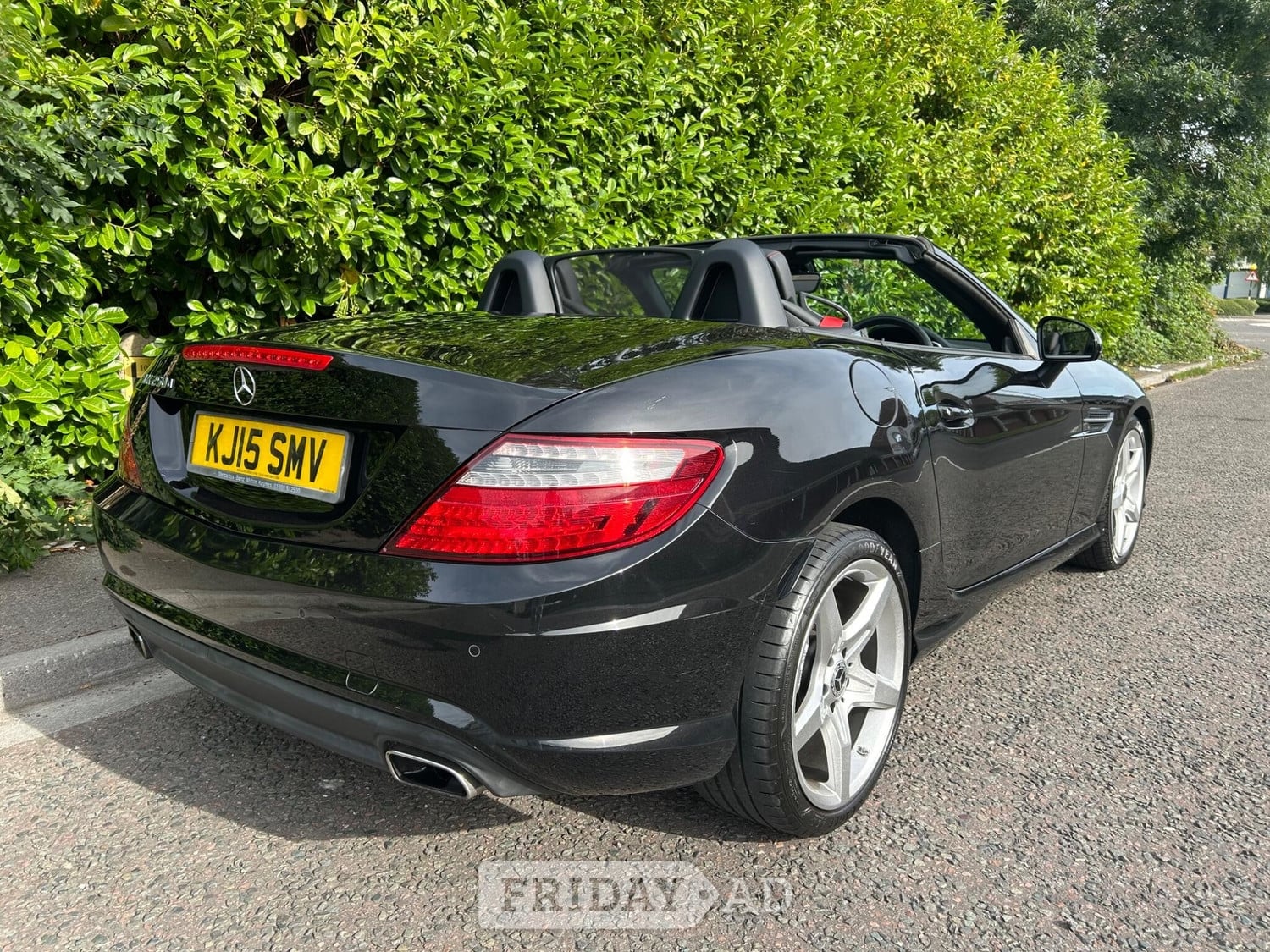 [ berth ]Mercedes-Benz SLK