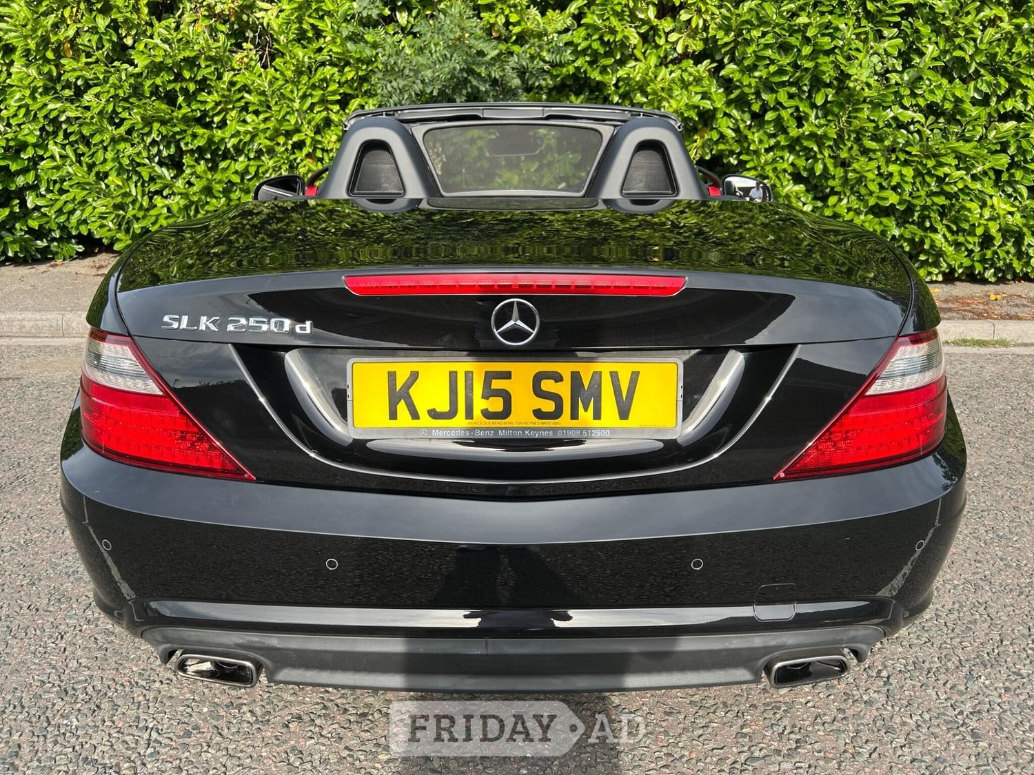 Mercedes-Benz SLK 2015 - Cars in Clevedon