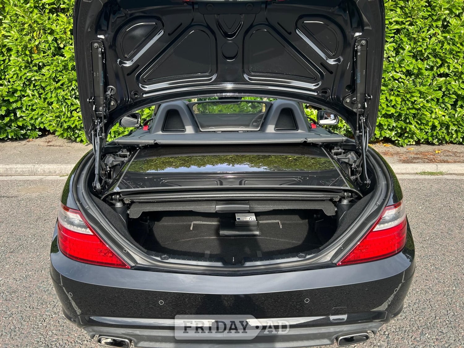 Mercedes-Benz SLK 2015 - Cars