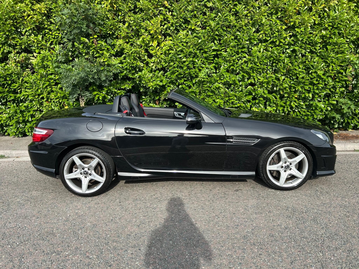 Mercedes-Benz SLK Clevedon