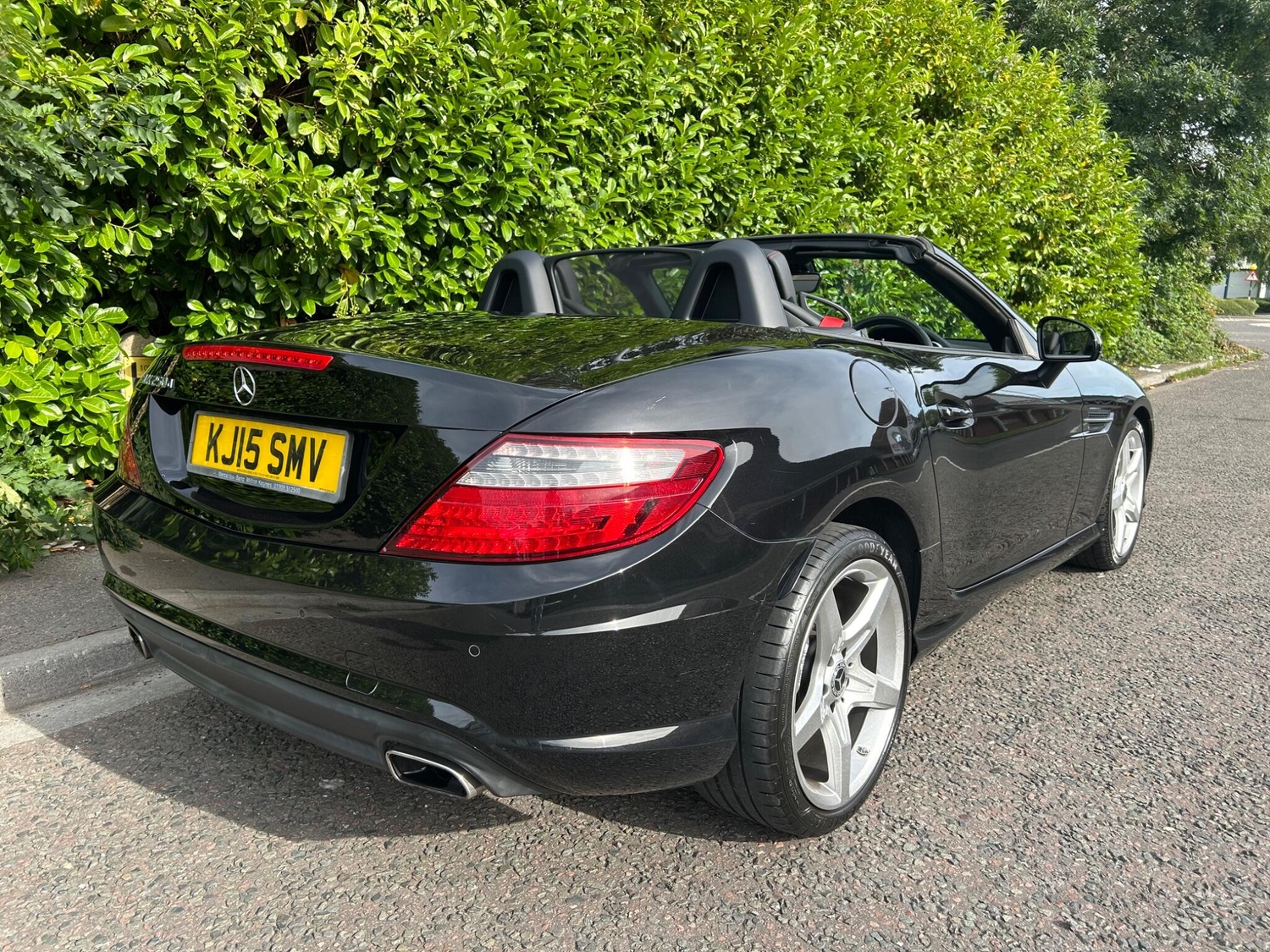 [ berth ]Mercedes-Benz SLK