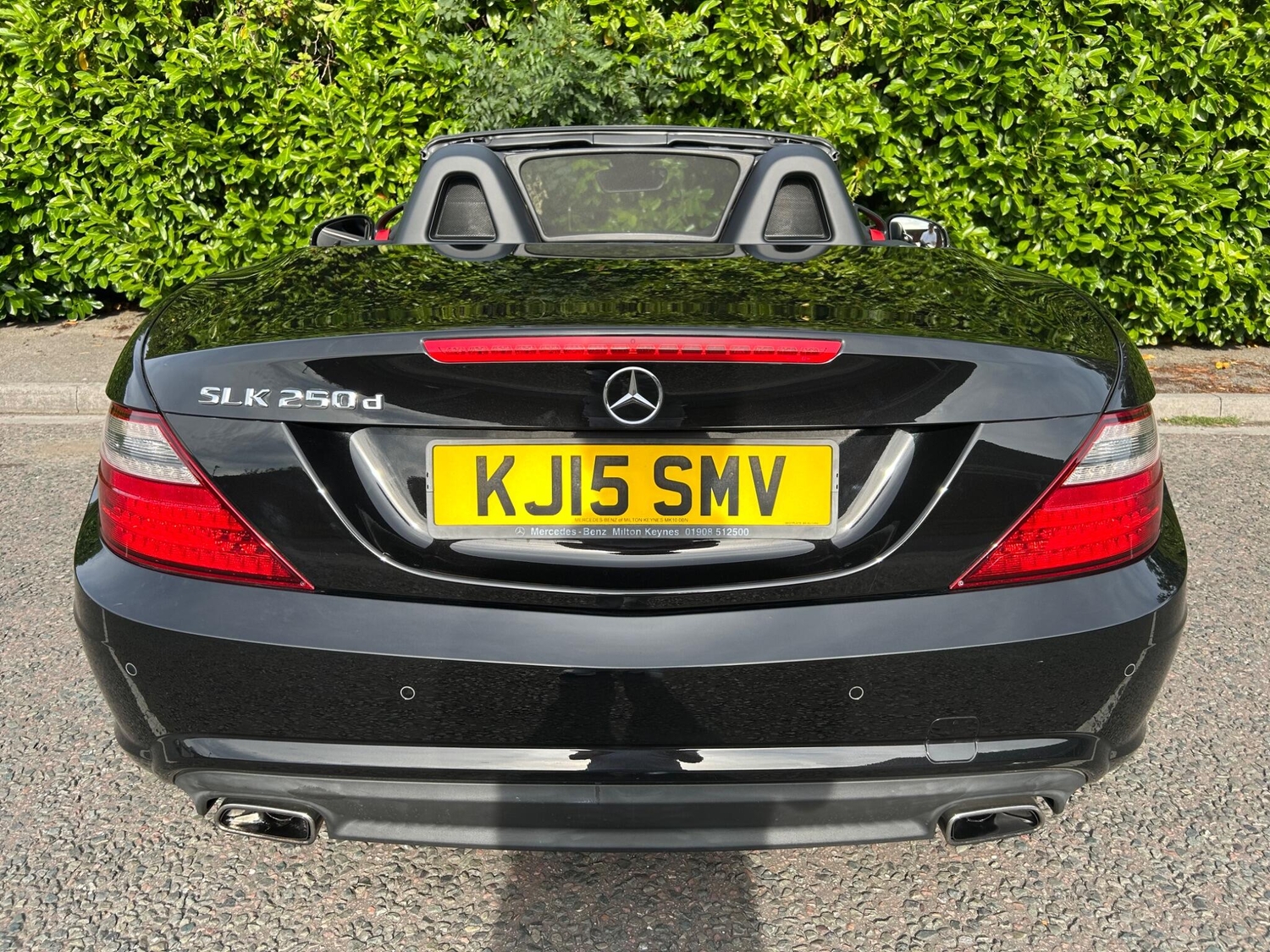 Mercedes-Benz SLK 2015 - Cars in Clevedon