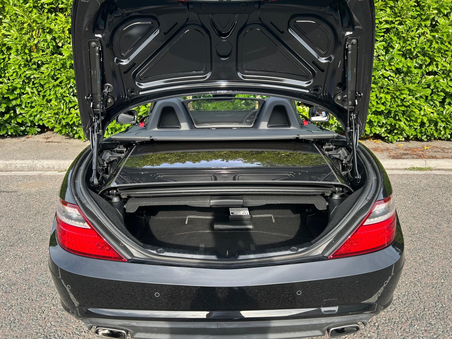 Mercedes-Benz SLK 2015 - Cars