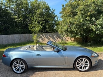 Jaguar XK 2006
