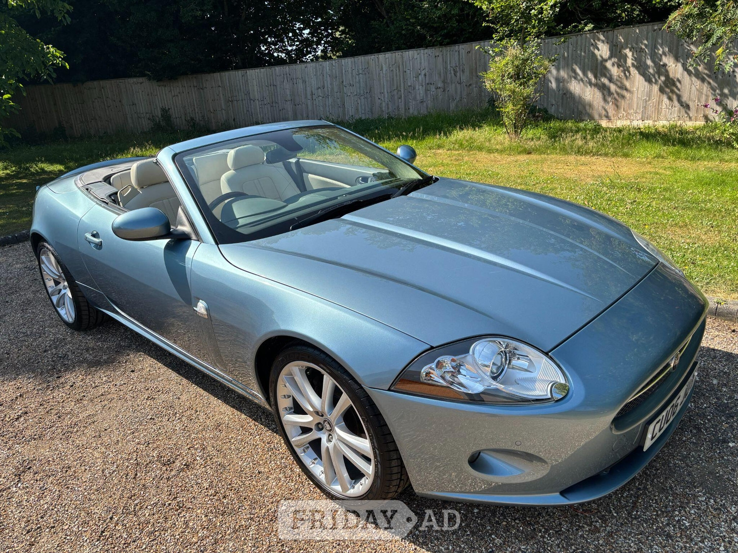 Jaguar XK High Wycombe
