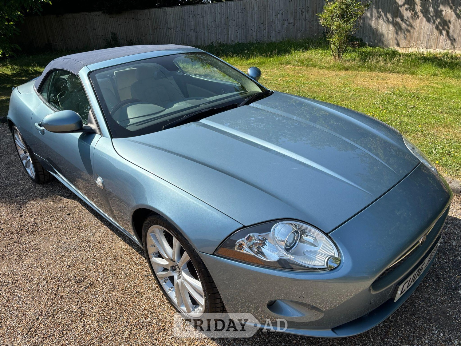 [ berth ]Jaguar XK