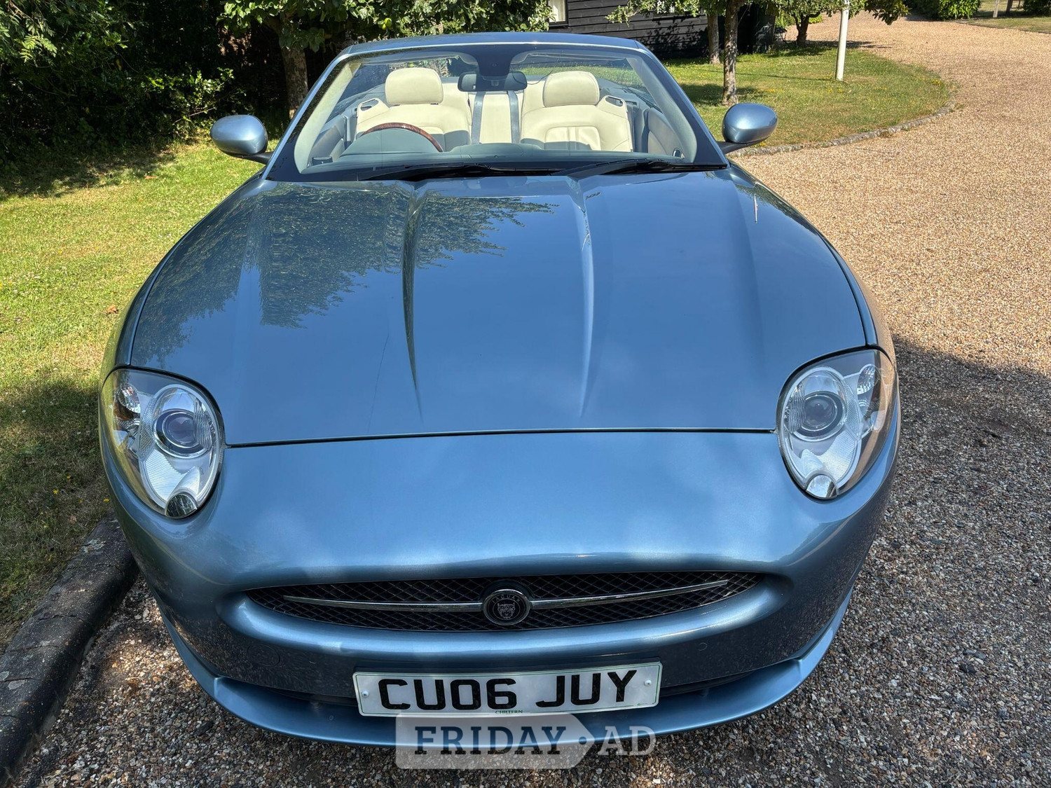 Jaguar XK 2006 - Cars in High Wycombe