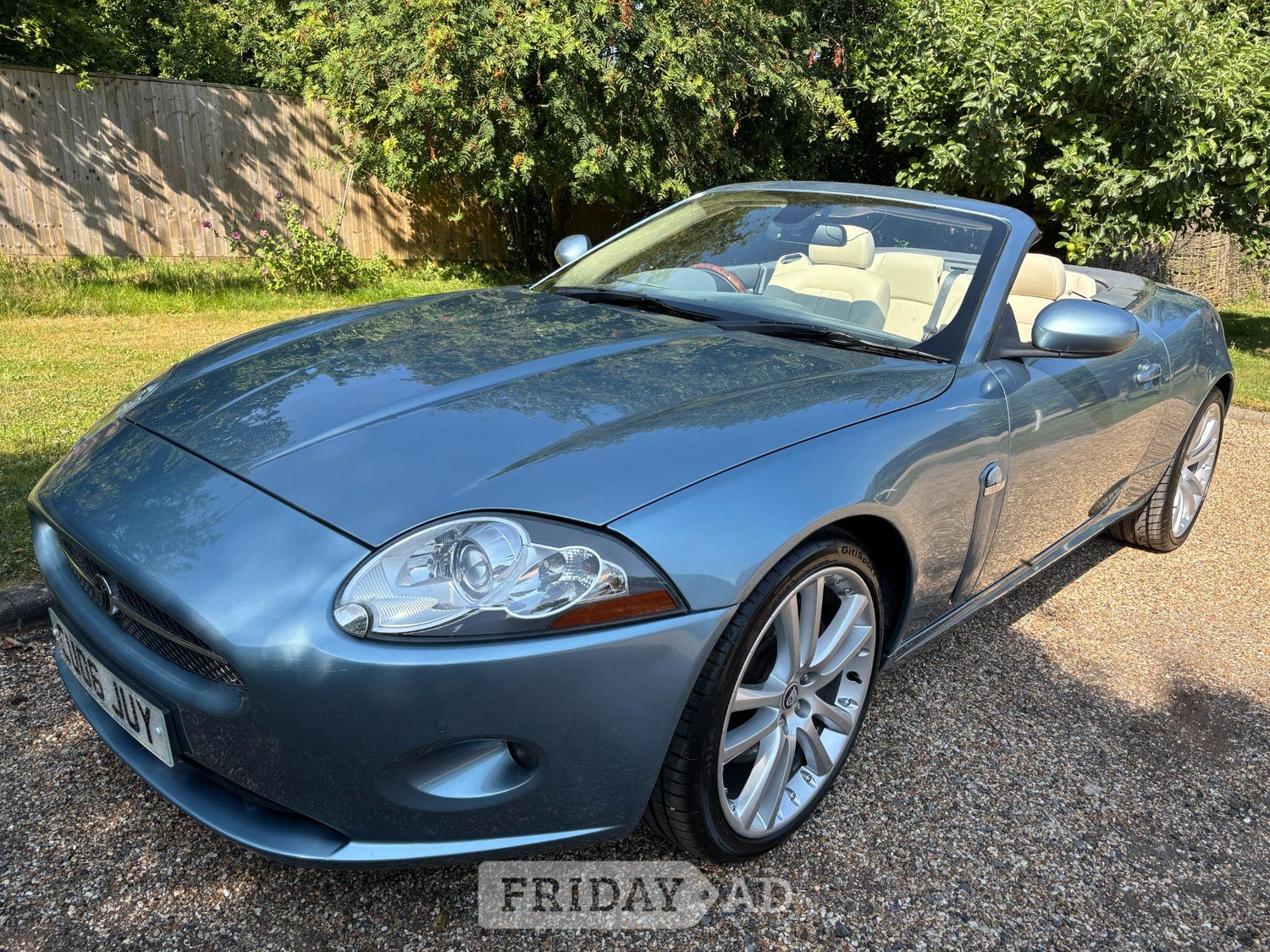 Jaguar XK 2006 - Cars