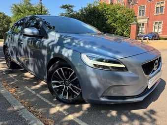 Volvo V40 2016