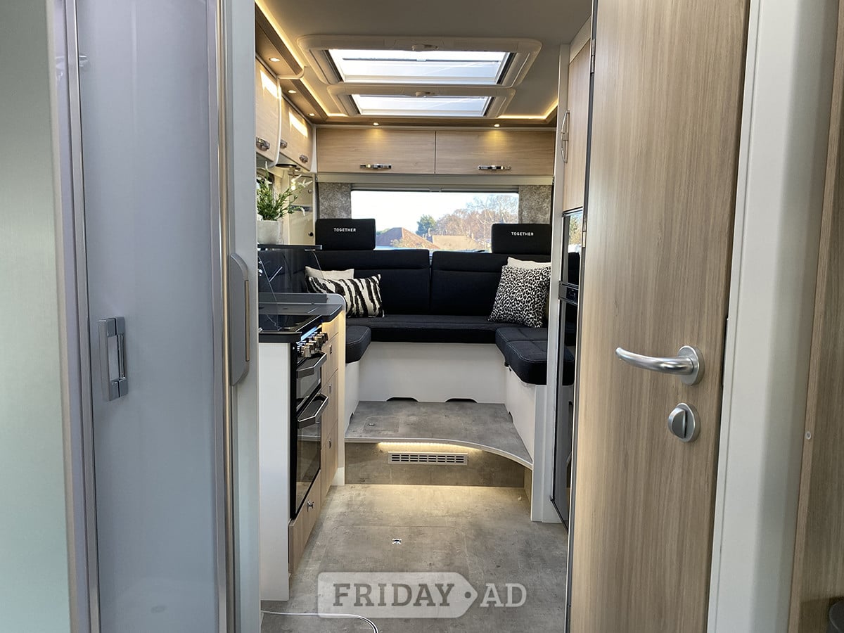[2 berth ]Frankia Together I 680