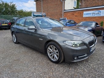 BMW 5 Series 2014