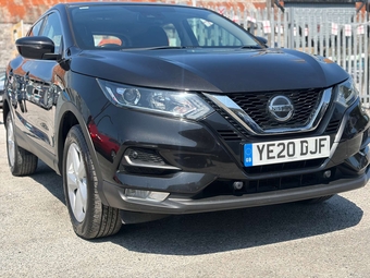 Nissan Qashqai 2020