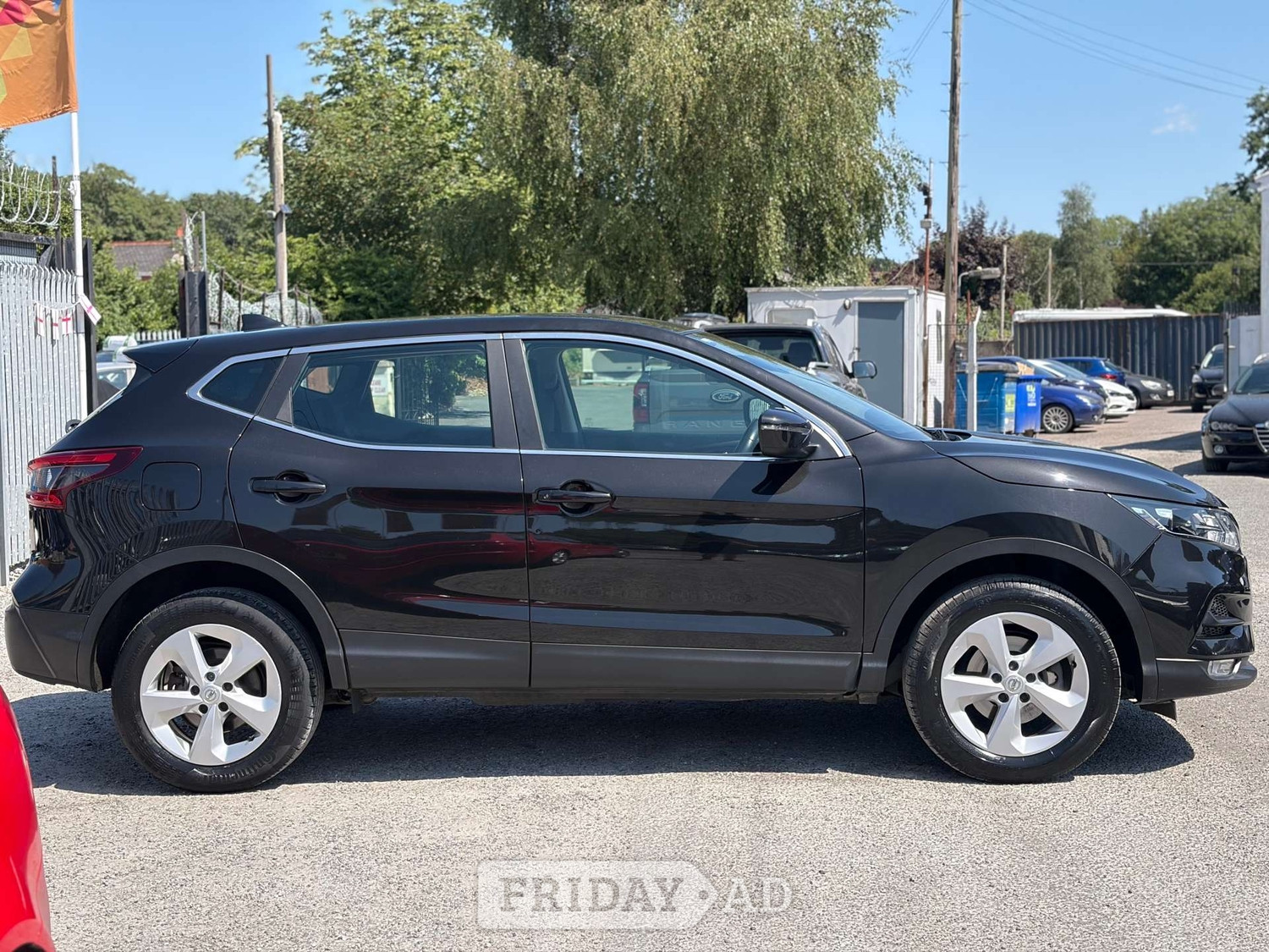 Nissan Qashqai 2020 - Cars
