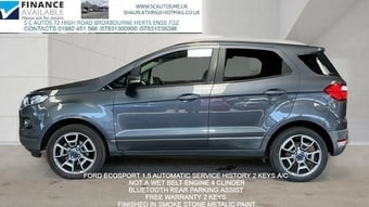 Ford Ecosport 2015