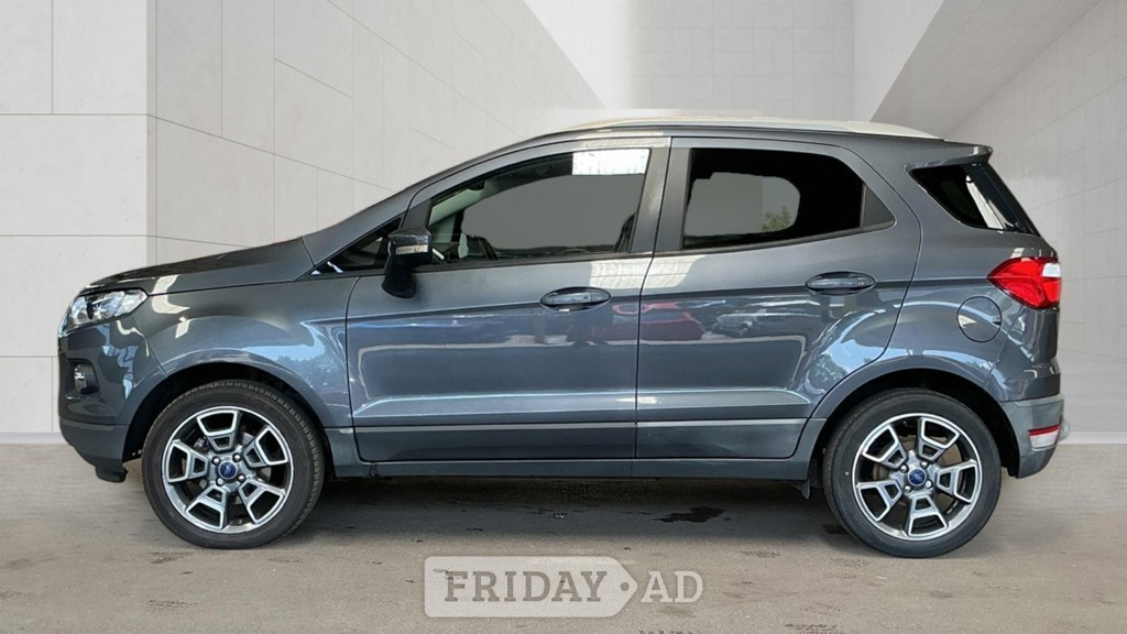 Ford Ecosport Broxbourne