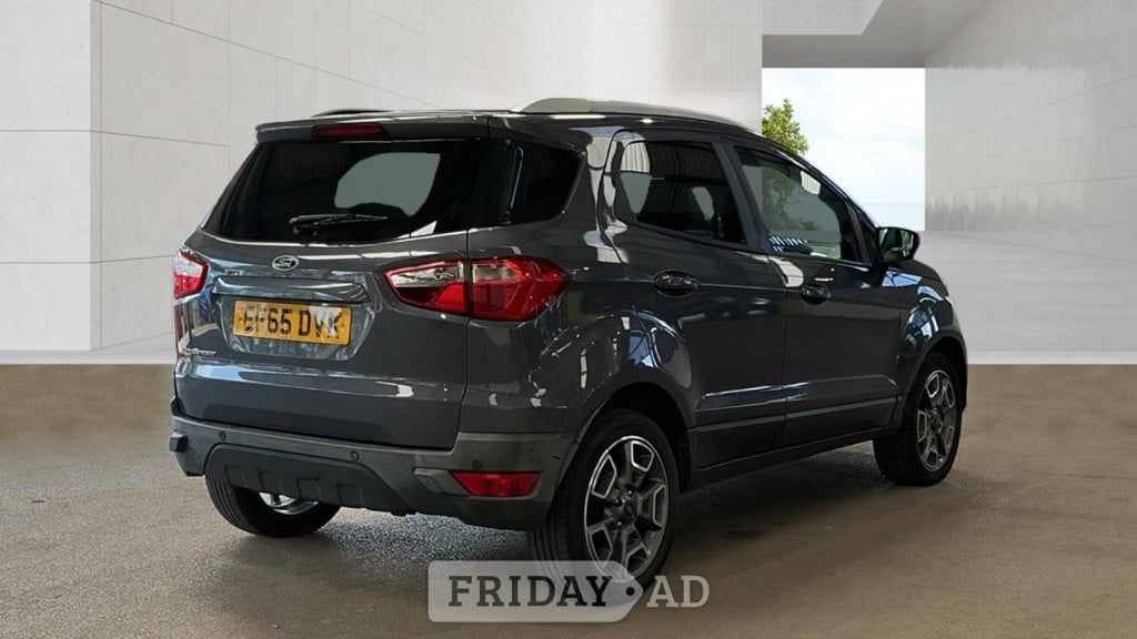 Ford Ecosport 2015 - Cars in Broxbourne