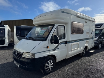 Auto-Trail Tracker EK 2004