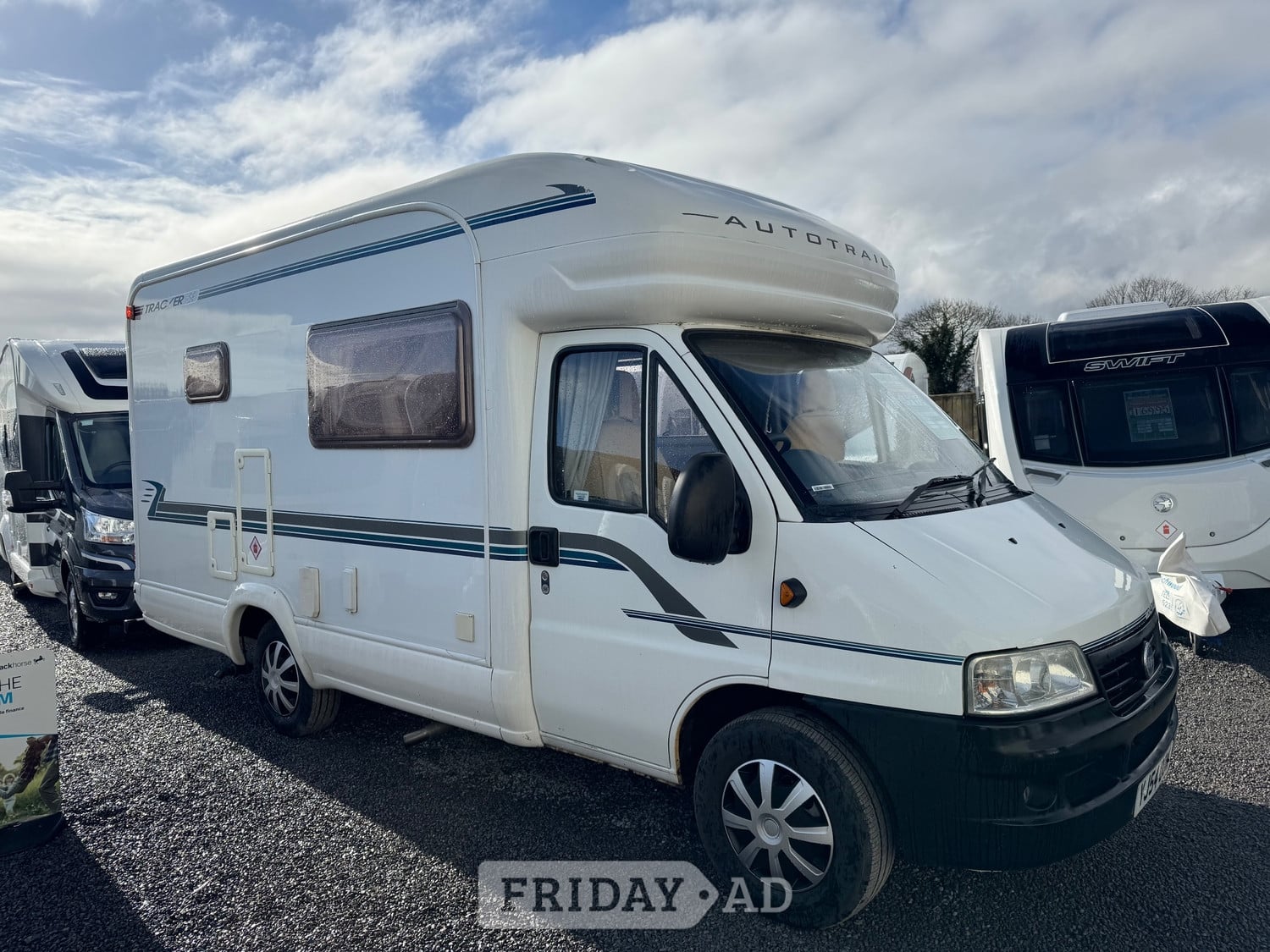 Auto-Trail Tracker EK Thirsk