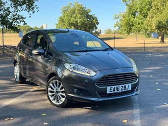 Ford Fiesta 2016