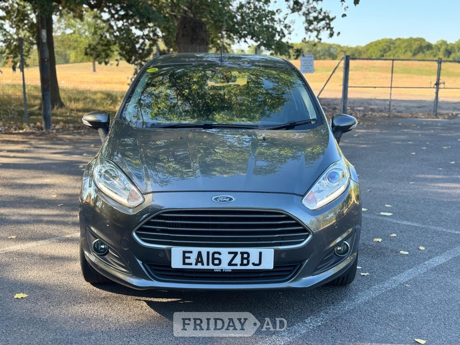 Ford Fiesta Romford