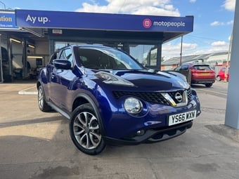 Nissan Juke 2016
