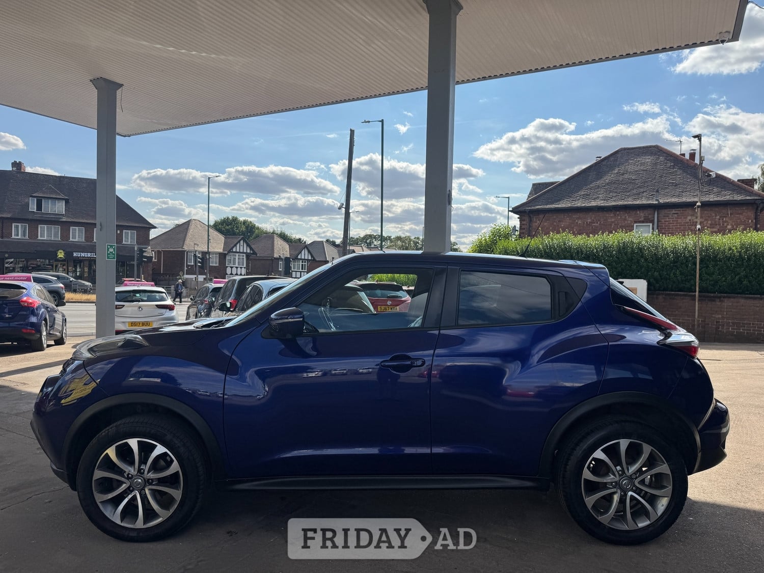 Nissan Juke 2016 - Cars