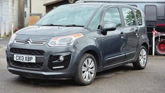 Citroen C3 Picasso 2013