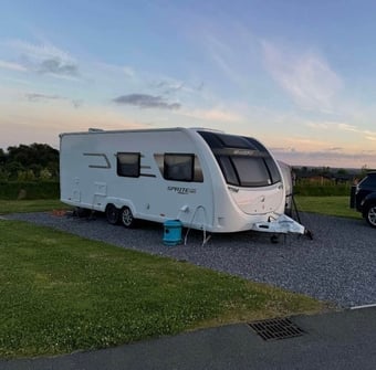 Swift Sprite Super Quattro DB 2022