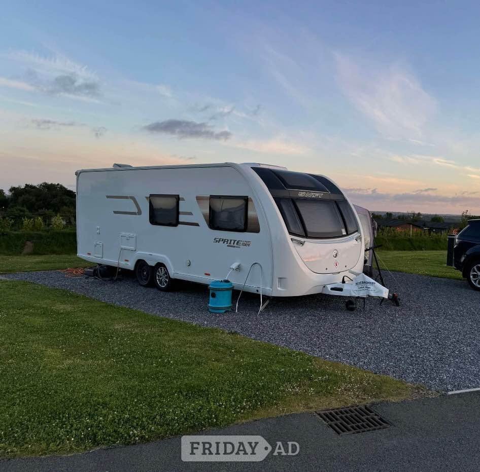 Swift Sprite Super Quattro DB 2022 in Clacton-On-Sea