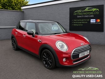Mini Hatch 2016
