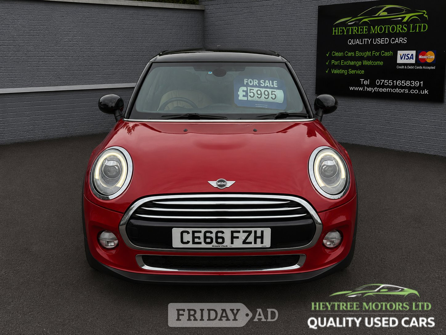 [ berth ]Mini Hatch