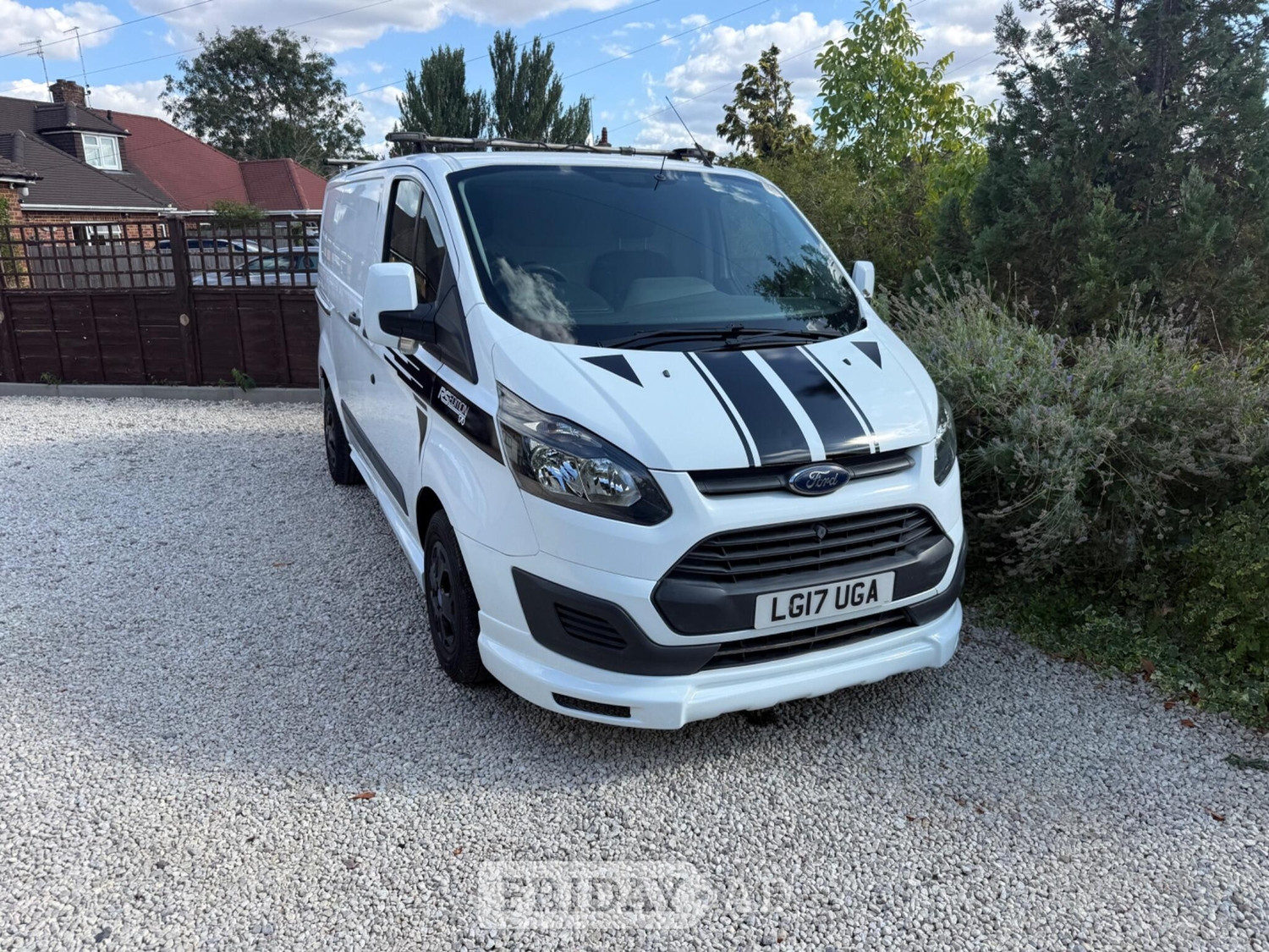 Ford Transit Custom Bourne End