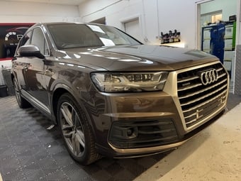 Audi Q7 2016