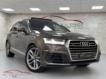 Audi Q7 2016