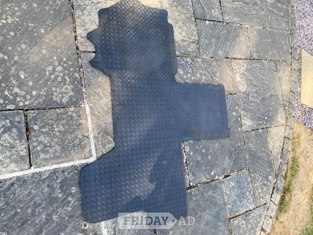 Peugeot Boxer Cab Mat in Berkeley