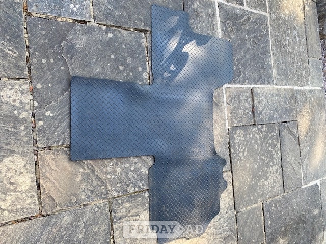 Peugeot Boxer Cab Mat