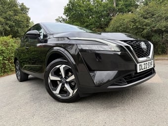 Nissan Qashqai 2022