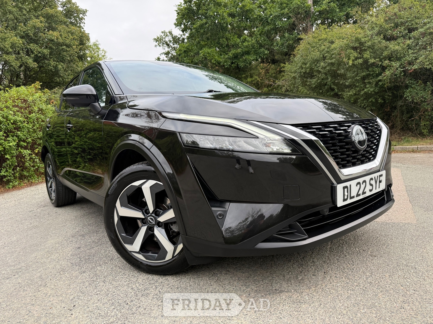 Nissan Qashqai Hassocks