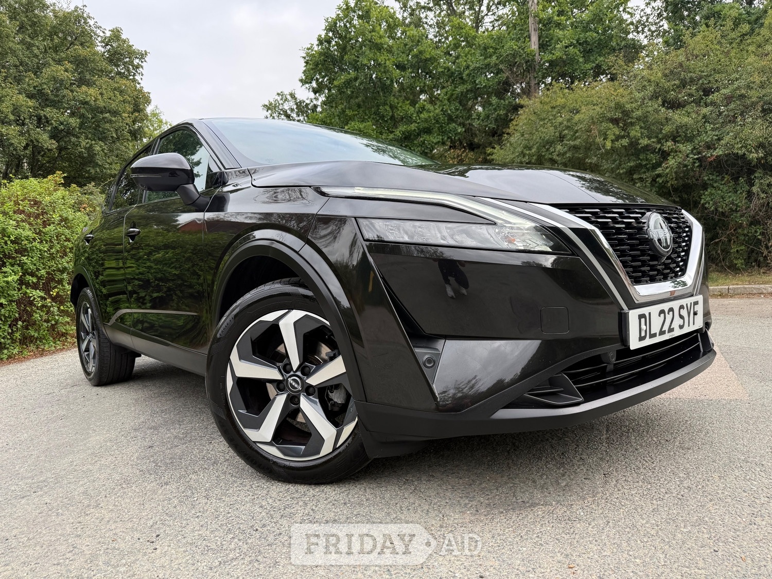 Nissan Qashqai 2022 - Cars in Hassocks